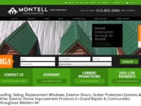 Logo Company Montell Construction on Cloodo