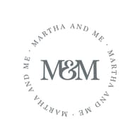 Logo Company Martha and Me on Cloodo