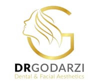Logo Company Dr Godarzi, Dental & Facial Aesthetics on Cloodo