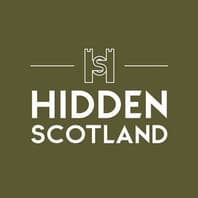 Logo Company Hidden Scotland on Cloodo