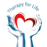 Logo Company Therapy for Life on Cloodo