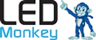 Logo Company Led Monkey on Cloodo