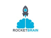 Logo Company Rocketbrain on Cloodo