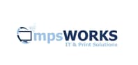 Logo Company mpsWORKS - Managed IT and Print Services on Cloodo