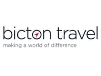 Logo Company Bicton Travel on Cloodo