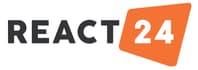 Logo Company React24 on Cloodo