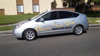 Logo Company Rosie Taxi Cab on Cloodo