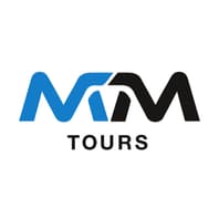Logo Company MM Tours - main meeting point on Cloodo