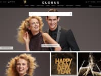 Logo Company Globus Lausanne on Cloodo