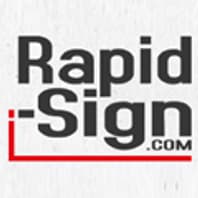 Logo Company Rapid Sign on Cloodo