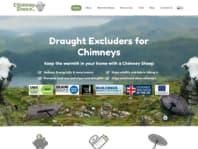 Chimney Sheep® Draught Excluder