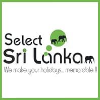 Logo Agency Select Sri Lanka on Cloodo