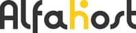 Logo Agency Alfahost on Cloodo