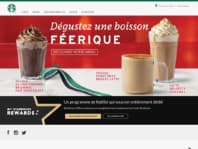 Logo Company Starbucks France on Cloodo