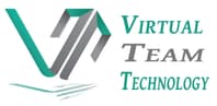 Logo Company Virtual Team Technology on Cloodo