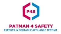 Logo Company Patman 4 Safety - PAT Testing on Cloodo