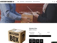 Liquidation Mystery Boxes Completely Random Items in -  Denmark