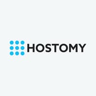 Logo Company Hostomy on Cloodo