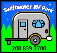 Logo Company Swiftwater RV Park, LLC on Cloodo