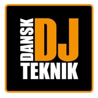 Logo Company Dansk DJ Teknik on Cloodo