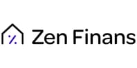 Logo Agency Zen Finans on Cloodo