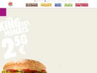 Logo Agency Burger King on Cloodo