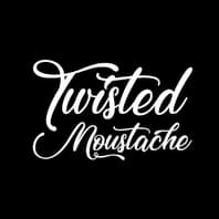 Logo Company Twisted Moustache on Cloodo