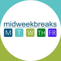 Logo Company Midweek Breaks on Cloodo