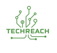 Logo Company Techreach on Cloodo