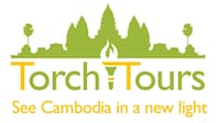 Logo Agency Torch Tours Cambodia on Cloodo