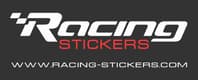 Logo Agency Racing Stickers on Cloodo