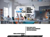 Logo Agency HeliCo Translation on Cloodo