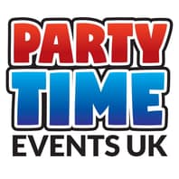 Logo Company PartyTimeEventsUK on Cloodo