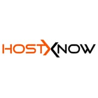 Logo Agency HostXNow on Cloodo