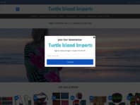 Logo Company Turtle Island Imports on Cloodo