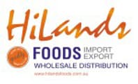 Logo Company HiLands Foods on Cloodo