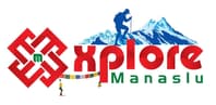 Logo Company Explore Manaslu on Cloodo