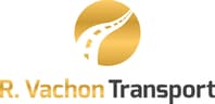Logo Company Rvachontransport on Cloodo