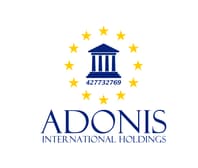 Logo Agency Adonis Holdings on Cloodo