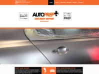 Logo Company Auto Prep Repairs Ltd on Cloodo