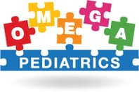 Logo Company Omega Pediatrics on Cloodo
