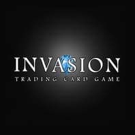 Logo Company Invasion TCG on Cloodo