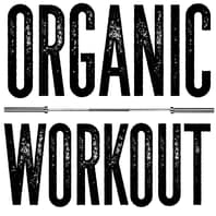 Logo Company Organicworkout on Cloodo