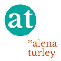Logo Company Alena Turley on Cloodo