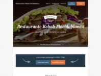 Logo Agency Kebab Floridablanca on Cloodo