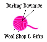 Logo Agency Darling Deviance on Cloodo