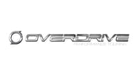 Logo Company Overdrive Car Hire on Cloodo