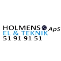 Logo Agency Holmens El & Teknik on Cloodo