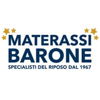Logo Company Materassi Barone, lo specialista del riposo on Cloodo