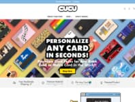 Cucu Covers Credit Debit Card Skins